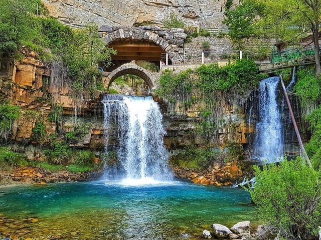 نهر شوان لبنان