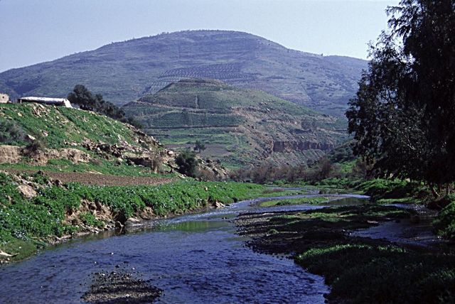 مدينة الزرقاء في الاردن