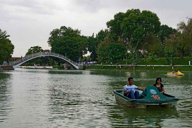 حديقة اليشر نافوي الوطنية