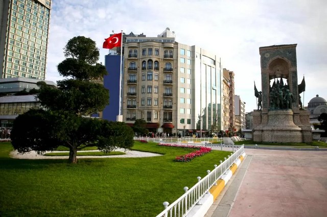 فندق ميد تاون اسطنبول تقسيم