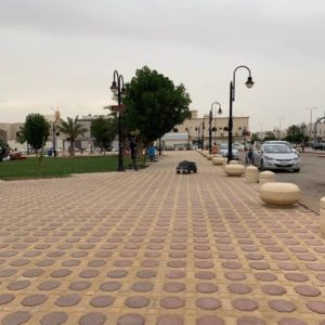 حديقة الروابي