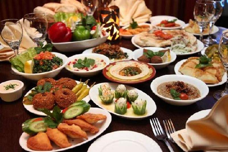 معلومات ربما لاتعرفها عن مطعم فيروز قاردن في الرياض - ام القرى