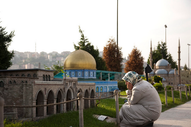 حديقة مينيا تورك اسطنبول