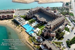 The best resorts in Yanbu