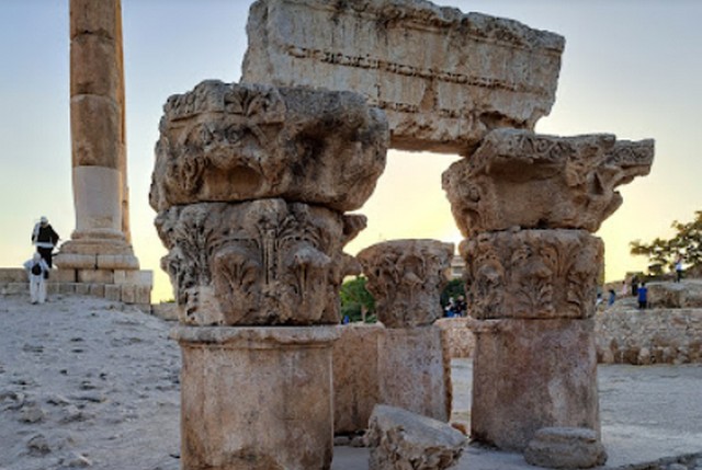 اماكن السياحة في عمان الاردن