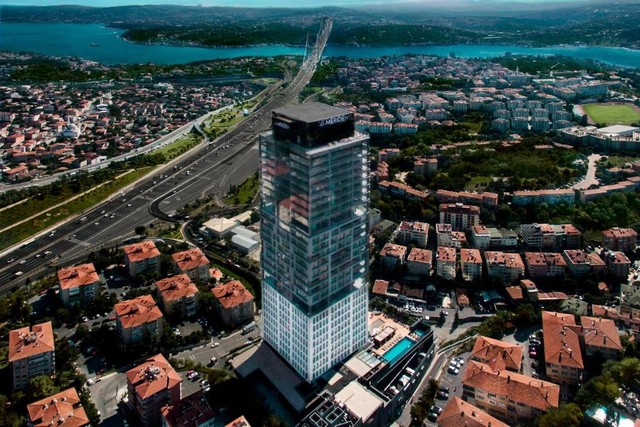 فنادق منطقة بيبك اسطنبول