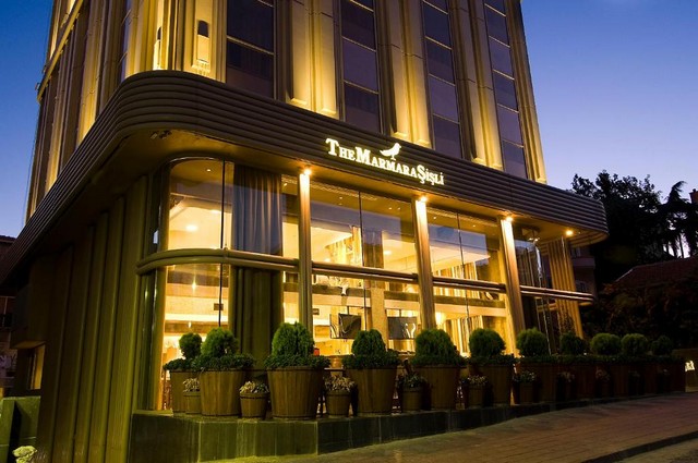 افضل فنادق قريبة من مول جواهر اسطنبول