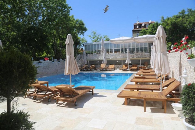 فنادق جزر الاميرات في اسطنبول