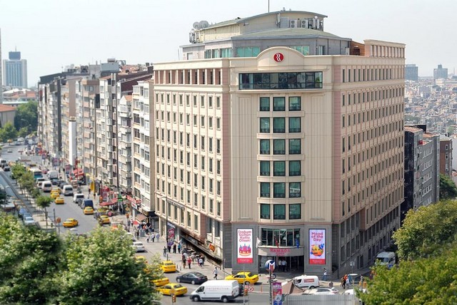افضل فنادق في نيشانتاشي اسطنبول