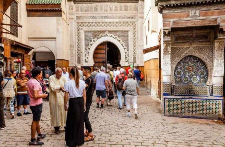 المدن السياحية في المغرب